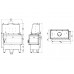 Каминная топка Defro Home RIVA ME BL/BP SHORT Каминная топка Defro Home RIVA ME BL/BP SHORT