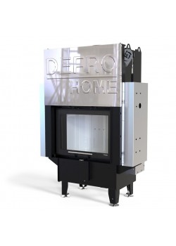 Каминная топка Defro Home RIVA SM G SHORT