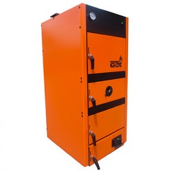 Твердотопливный котел GTM MAX SE 80 кВт
