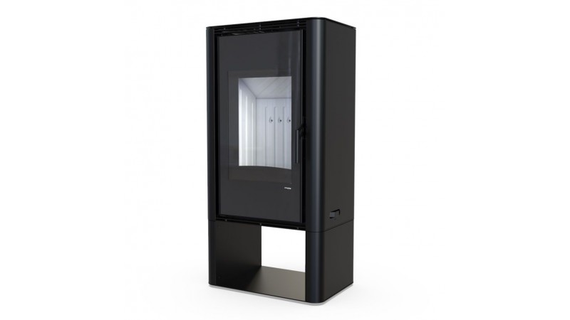 Печь-камин Defro Home SOLUM LOG