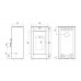 Печь-камин Defro Home SOLUM Печь-камин Defro Home SOLUM