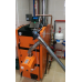 Пеллетный котел GTM Pellet Master 30 кВт с горелкой UNI (автоматическая система самоочистки топки ) бункер 200 кг