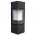Печь-камин Defro Home QUADROOM LONG
