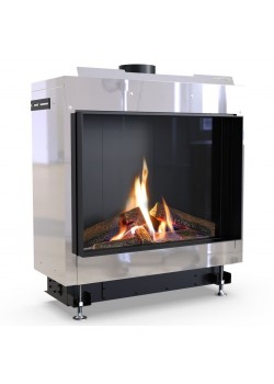 Газовая каминная топка Defro Home VITAL 51 S