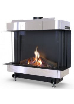 Газовая каминная топка Defro Home VITAL 51 S C