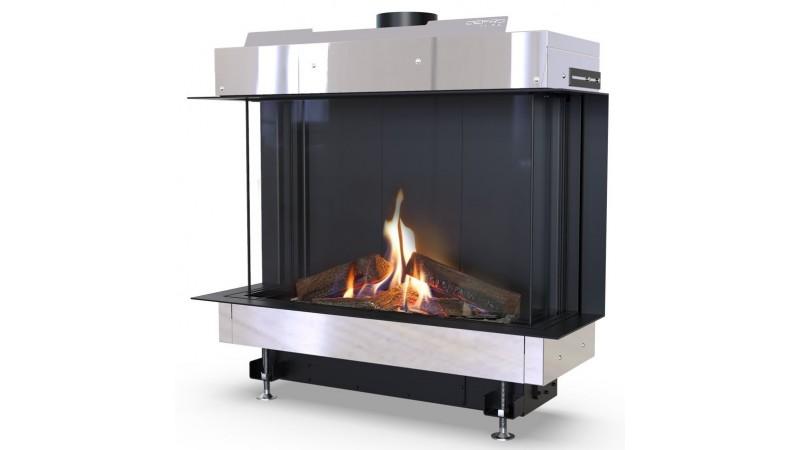 Газовая каминная топка Defro Home VITAL 51 S C