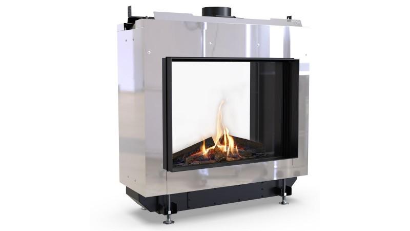 Газовая каминная топка Defro Home VITAL 51 S T