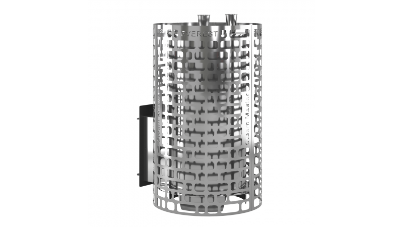Печь для бани Эверест "Steam Master" 60 INOX (320М) б/в