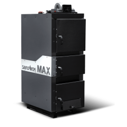 Твердотопливный котел Sakovich Max 50 кВт