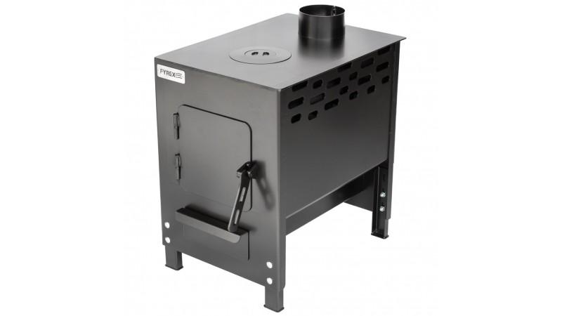 Отопительная печь-буржуйка Fyrex PRO 2 (3 мм)