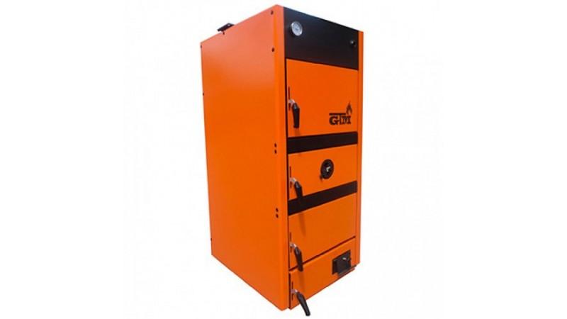 Твердотопливный котел GTM MAX SE 100 кВт