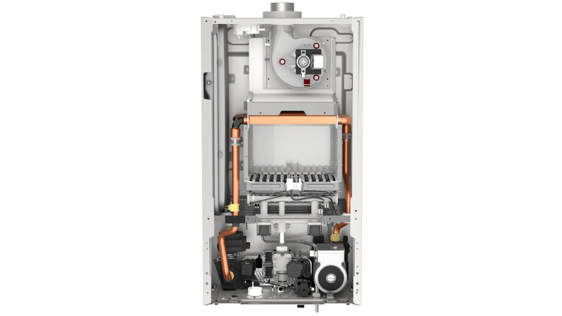 Настенный газовый котел Haier NeoSlim 1.18 Ti