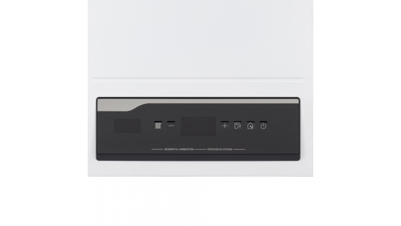 Настенный газовый котел Haier ProLine S 2.18 Ti