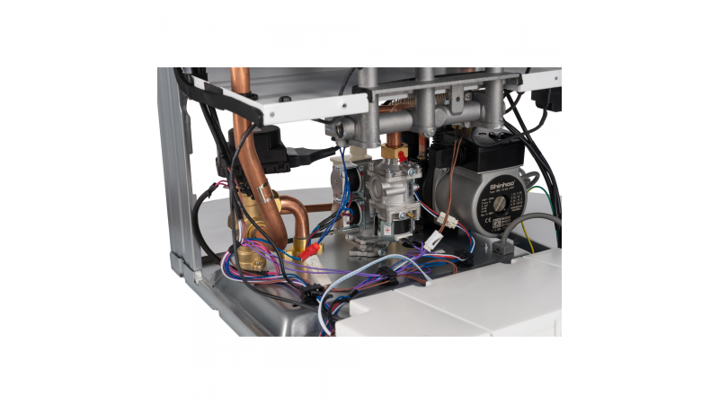 Настенный газовый котел Haier GreenLine 1.26 TiW WiFi
