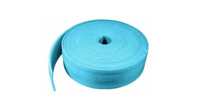 Лента демпферная 100х8 мм Valfex VF.8.100.25 (25 пог. м)