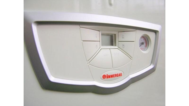 Газовый котел Immergas EOLO MYTHOS 24