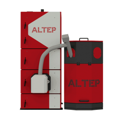 Пеллетный котел Altep Duo UNI Pellet 120 кВт