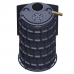 Печь для бани Технолит АВАНГАРД ЗК 35 (П2) PRO