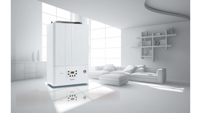 Конденсационный газовый котел Immergas VICTRIX MAIOR 35 X TT