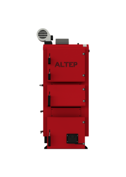 Твердотопливный котел Altep Duo Plus 150 кВт