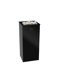 Электрическая печь для бани и сауны Sangens W12G Glass Black