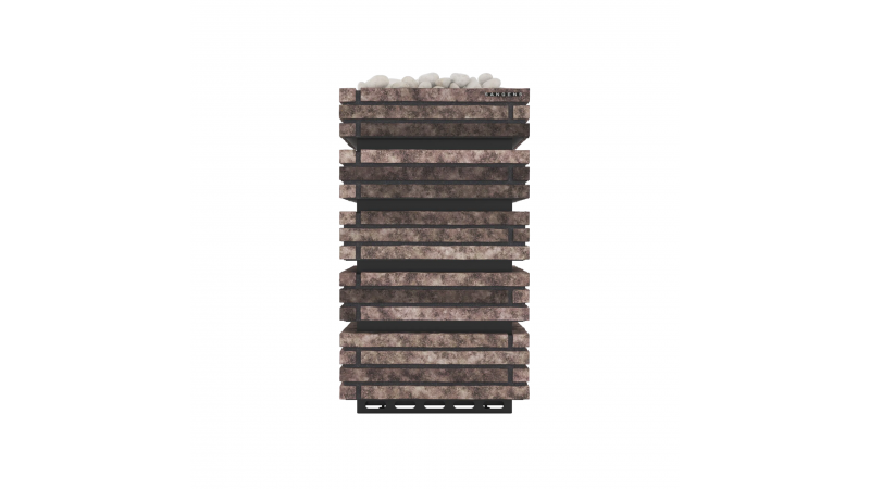 Электрическая печь для бани и сауны Sangens W12B Brick
