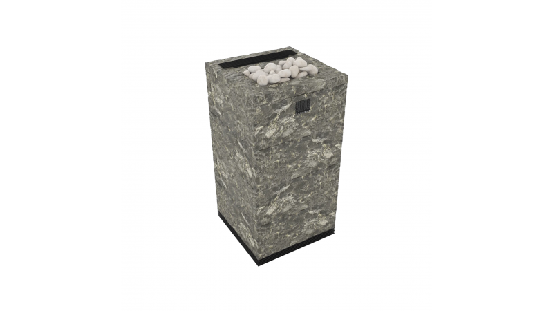 Электрическая печь для бани и сауны Sangens W20S Stone