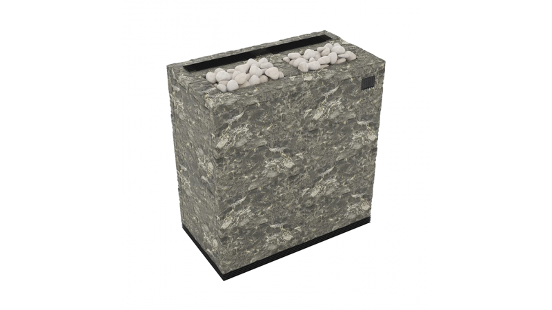 Электрическая печь для бани и сауны Sangens W30S Stone