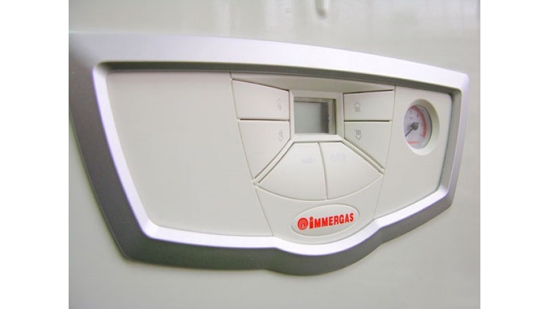 Газовый котел Immergas EOLO MYTHOS DOM 10