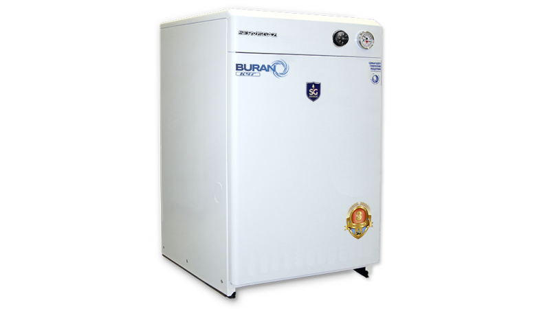Газовый котел BURAN КЧГ-50