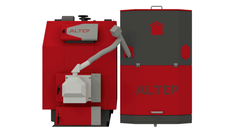 Пеллетный котел Altep TRIO UNI Pellet 400 кВт