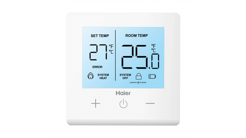 Комнатный термостат Ecoheat RT-i