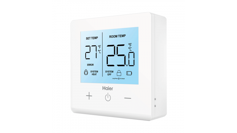 Комнатный термостат Ecoheat RT-i