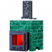Печь для бани Технолит комплект Искандер 18 (М) Оптима 680/40 Змеевик