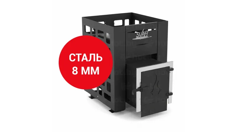 Печь для бани Svah Т20 Сетка