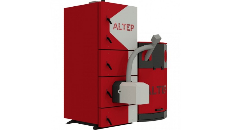 Пеллетный котел Altep Duo UNI Pellet 120 кВт