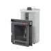 Серый Велюр наборный