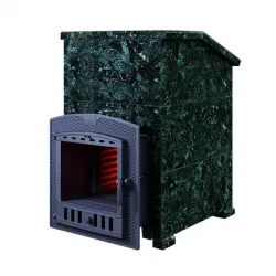 Печь для бани Технолит комплект GFS ЗК 30 (П2) Президент 980/40 Пироксенит