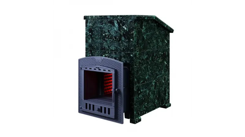 Печь для бани Технолит комплект GFS ЗК 30 (П2) Президент 980/40 Пироксенит