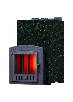 Печь для бани Технолит Комплект Авангард ЗК 25 (П2) Pro Классика 790/40 Пироксенит