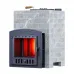 Печь для бани Технолит Комплект Авангард ЗК 35 (П2) Pro Классика 940/40 Талькохлорит кирпич
