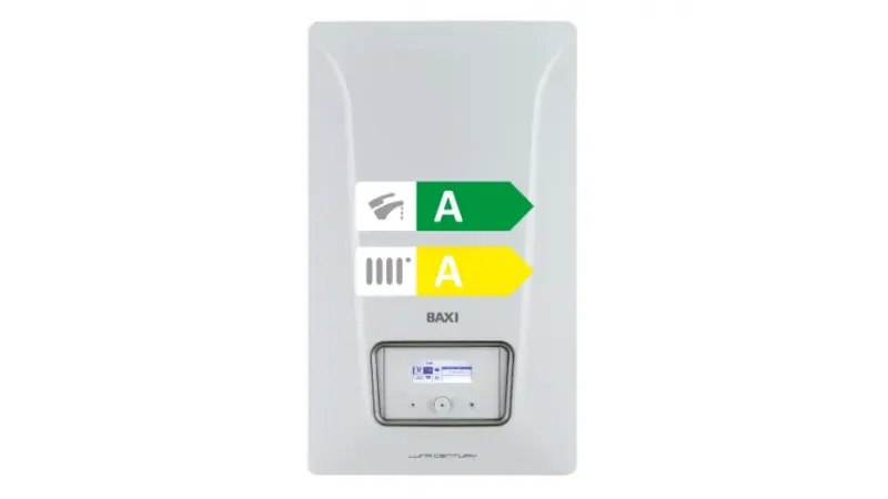 Газовый котел конденсационный Baxi LUNA Century 1.24