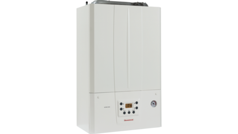 Конденсационный газовый котел Immergas VICTRIX TERA 32 1