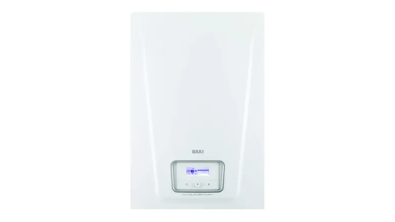 Газовый котел конденсационный Baxi NUVOLA Century 35