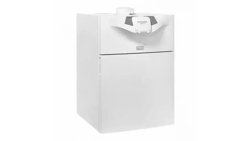 Газовый котел конденсационный Baxi POWER HT+ 1.50
