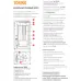 Газовый котёл Ferroli Torino 16