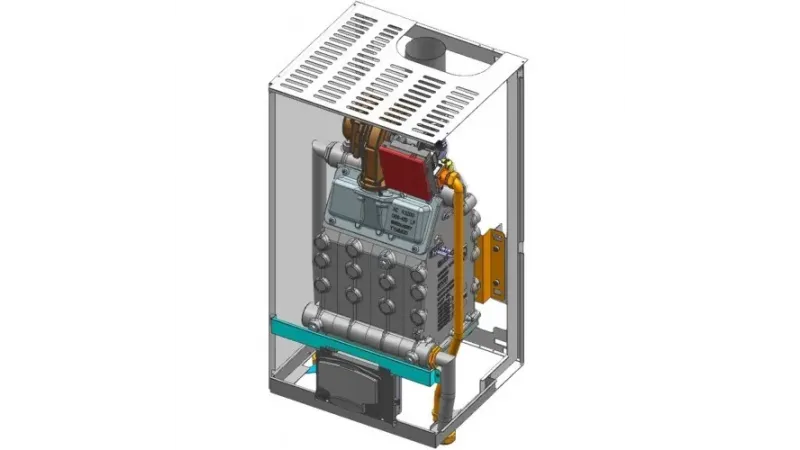 Конденсационный газовый котел Ferroli FORCE W 150