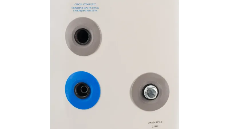 Бойлер косвенного нагрева Haier AquaBoost S 1.200F