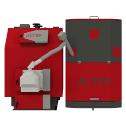 Пеллетный котел Altep TRIO UNI Pellet 500 кВт