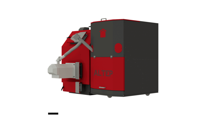 Пеллетный котел Altep TRIO UNI Pellet 200 кВт